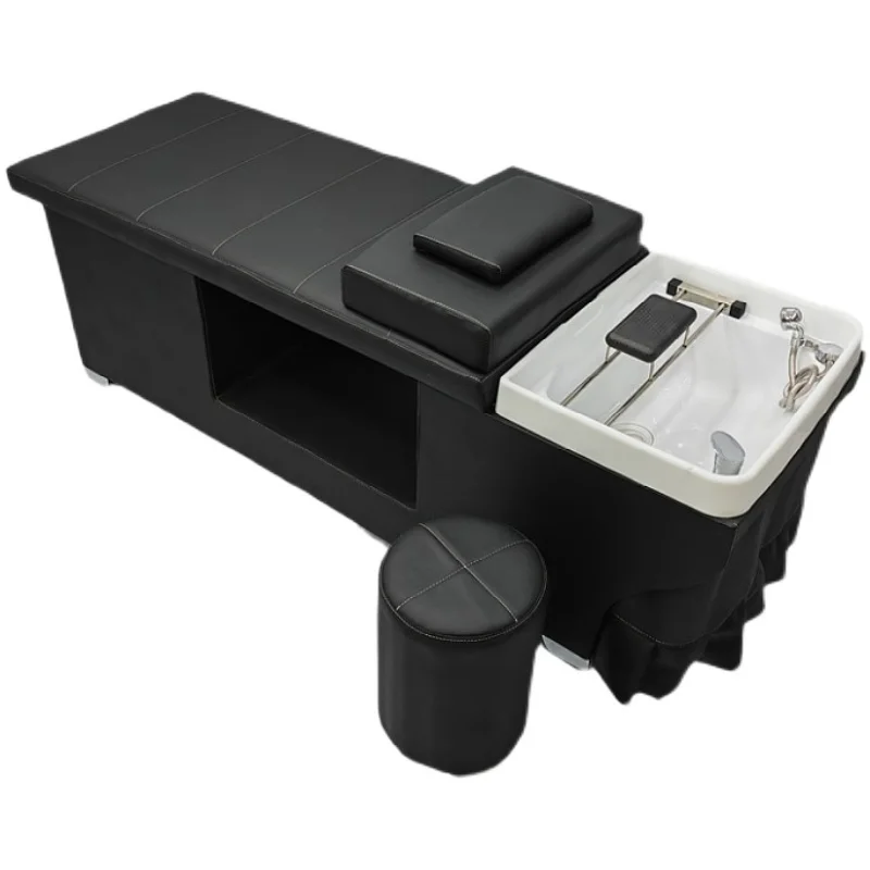 Рисунок 6 - Косметические парикмахерские кресла для шампуня