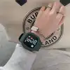 Fashion Sports Watch For Boys Girls Led Digital Kids Watches Children's Waterproof Silicone Watch Unisex WristWatch reloj nino 2