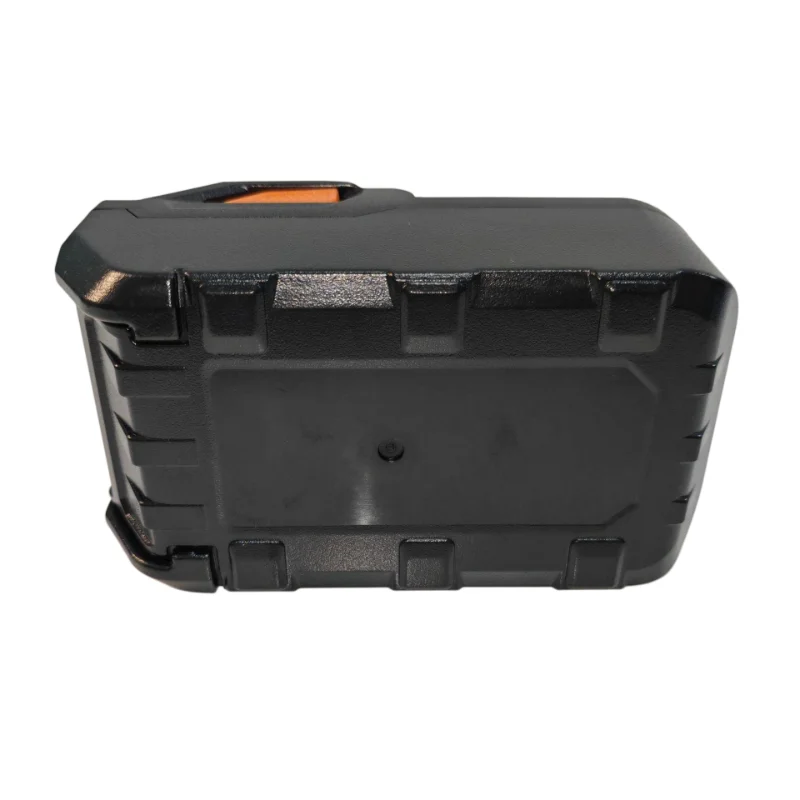 RIDGID 18V 3.0Ah 9Ah LED 배터리 표시기용 PCB 충전 보호 회로 기판 라벨 박스가 있는 AEG용 배터리 케이스