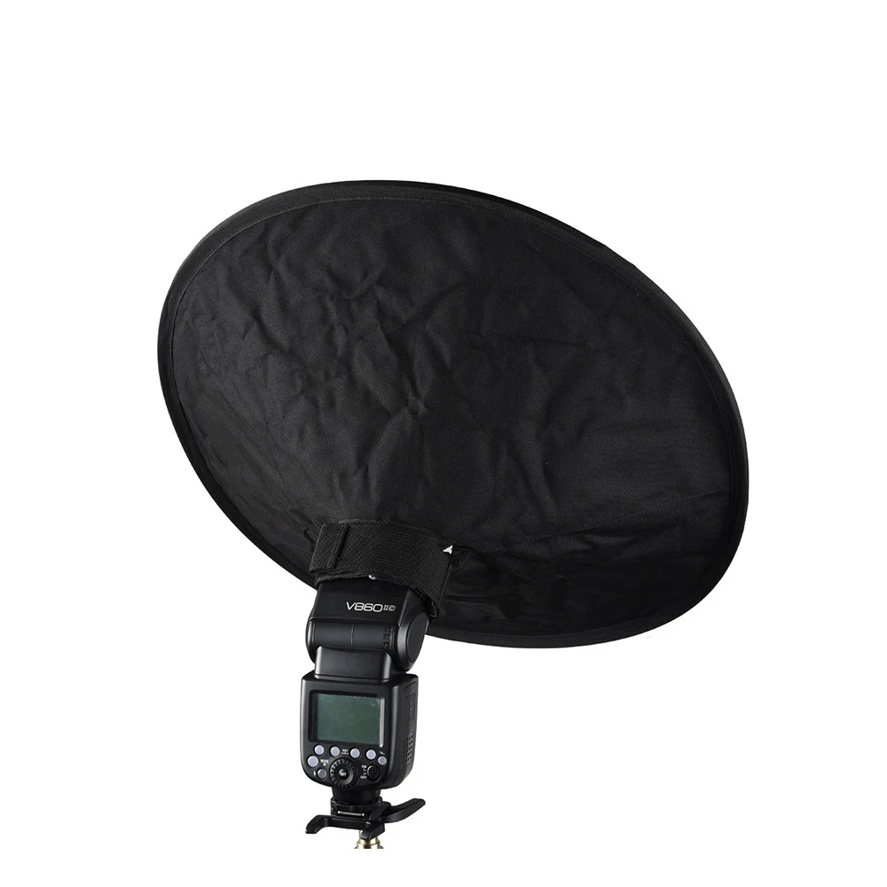 RoundFlash Dish(ラウンドフラッシュ)