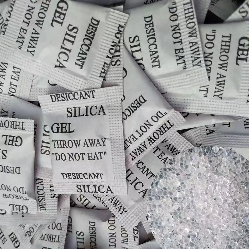 Silica Gel Desiccant Moisture Absorber Bag Moisture Absorber Moisture Absorbing Bag 100 Packs Non-Toxic Silica Gel Desiccant Damp Moisture Dehumidifier For Kitchen Room Living Absorber Bag Clothes Food Storage