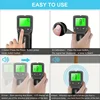 HW430 5in1 Wall Stud Detector LCD Display Multifunctional Handheld for Wood AC Wire Cable Metal Detector Electric Wall Finder SC 3