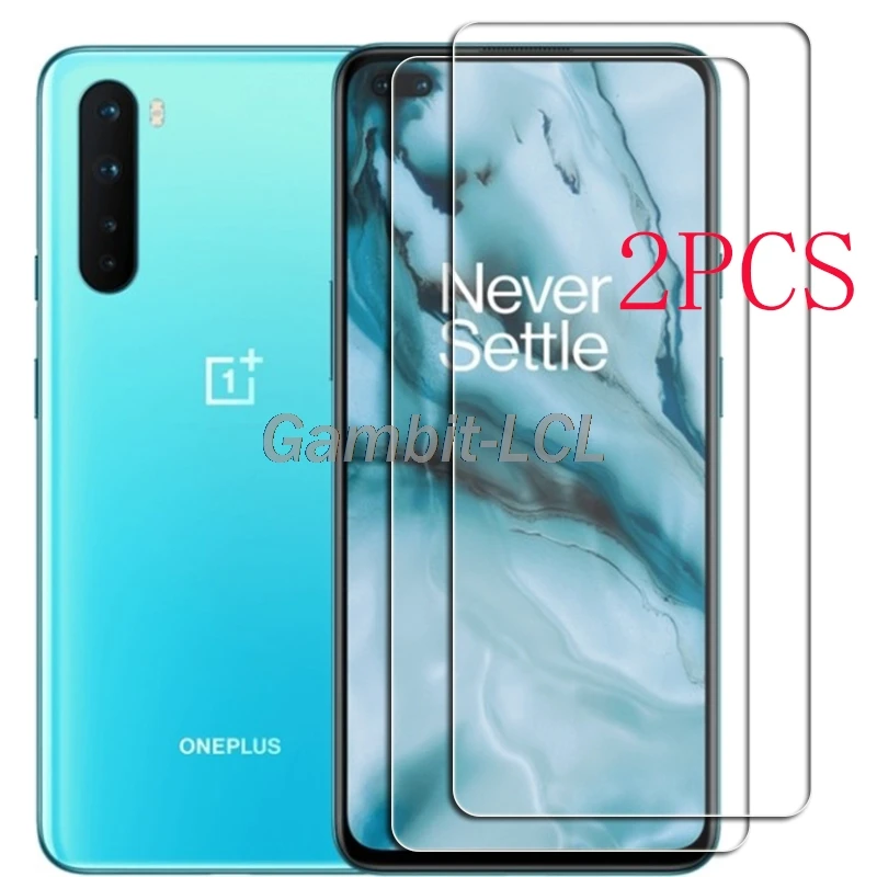 For OnePlus Nord Tempered Glass Protective ON AC2001, AC2003 Screen ...
