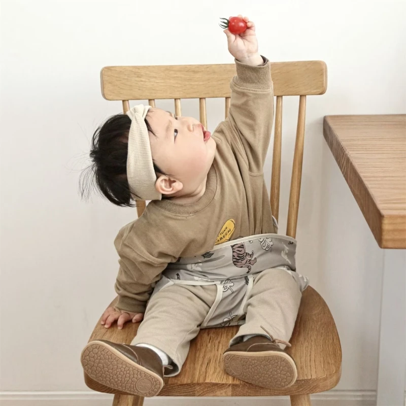 Baby Dining Chair Safety Belt Portable Infant Toddler Straps Safety Feeding