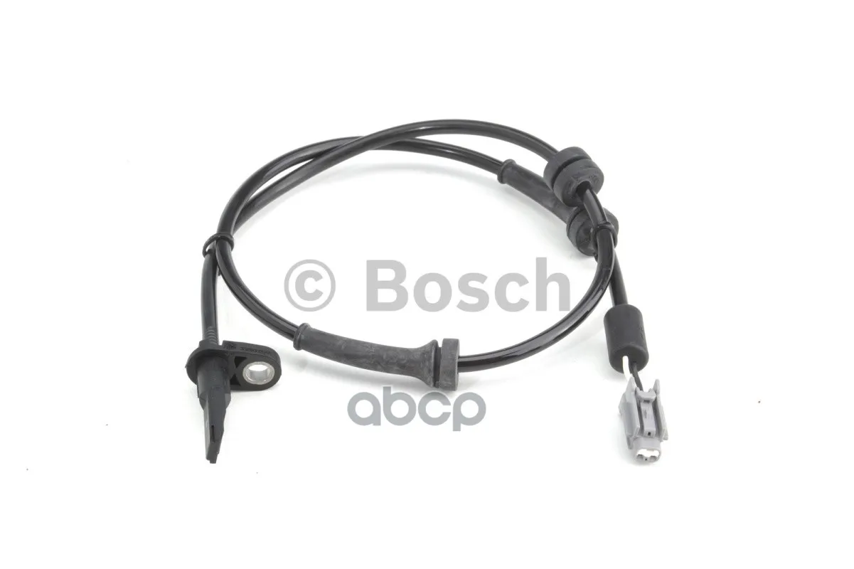 Датчик Вращения Колеса [Abs] Пер. Nissan Qashqai 1.6/2.0/1.5dci/2.0dci 07- Bosch арт. 0265007905 | Автомобили и