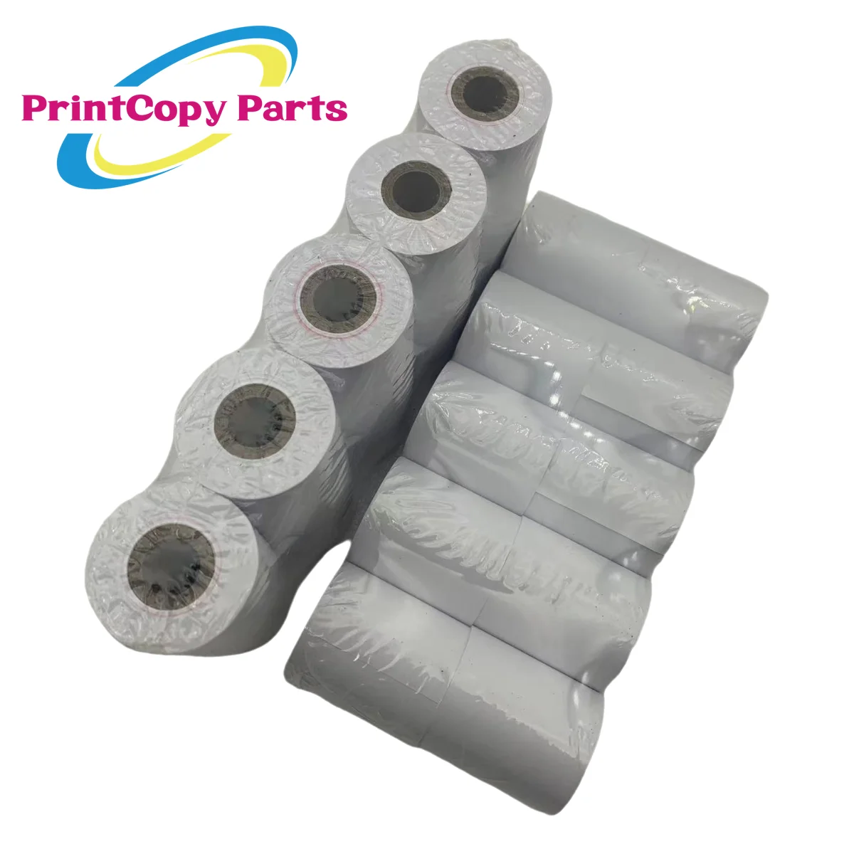40PCS ERC-05 ERC05 44mmx40mm Carta per stampante taxi per Epson M150 M-150II M1500II M150II EC7000 150II M-150 II - immagine 2