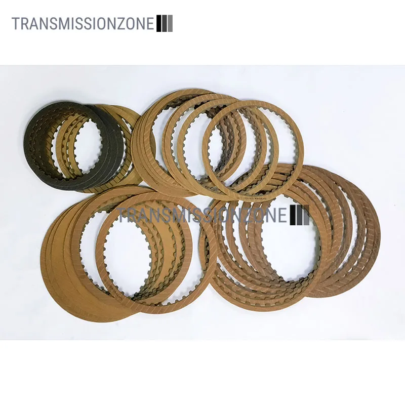 A960E6SpeedAutomaticTransmissionFrictionPlateKitForLexus