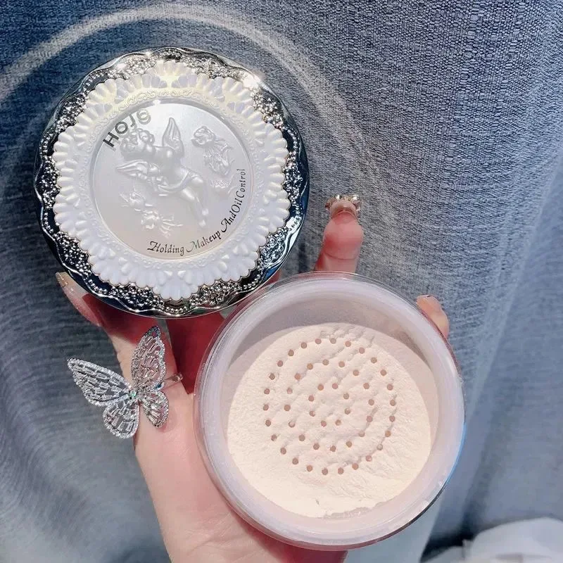 HOJO-Angel-Make-up-Translucent-Lightweight-Smooth-Setting-Powder ...