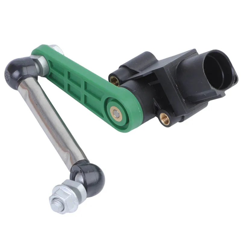 Rear Air Suspension Height Level Sensor New 7P0616571 For Porsche Cayenne 958 92A 2013 For 2012 for VW TOUAREG 7P car body height sensor lever car air suspension sensor arm liquid level sensor and lever