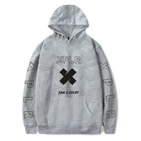 Winter Hoodies Sam And Colby Pullover XPLR Hoodie Printed Sam And Colby Hoodies Sweatshirts Men Hoodie Youtube Casual Sweatshirt 2
