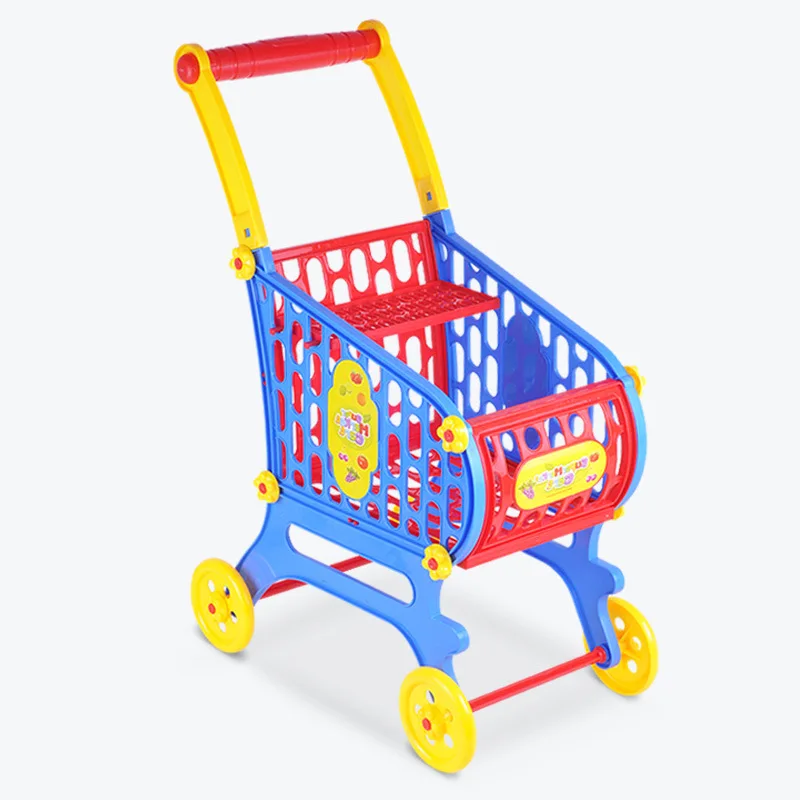 Kids Supermarket Shopping Groceries Cart Trolley Toys For Girls Kitchen Play House Simulation Fruits Vegetables Pretend Baby Toy 6 Kids Supermarket Shopping Groceries Cart Trolley Toys For Girls Kitchen Play House Simulation Fruits Vegetables Pretend Baby Toy 6