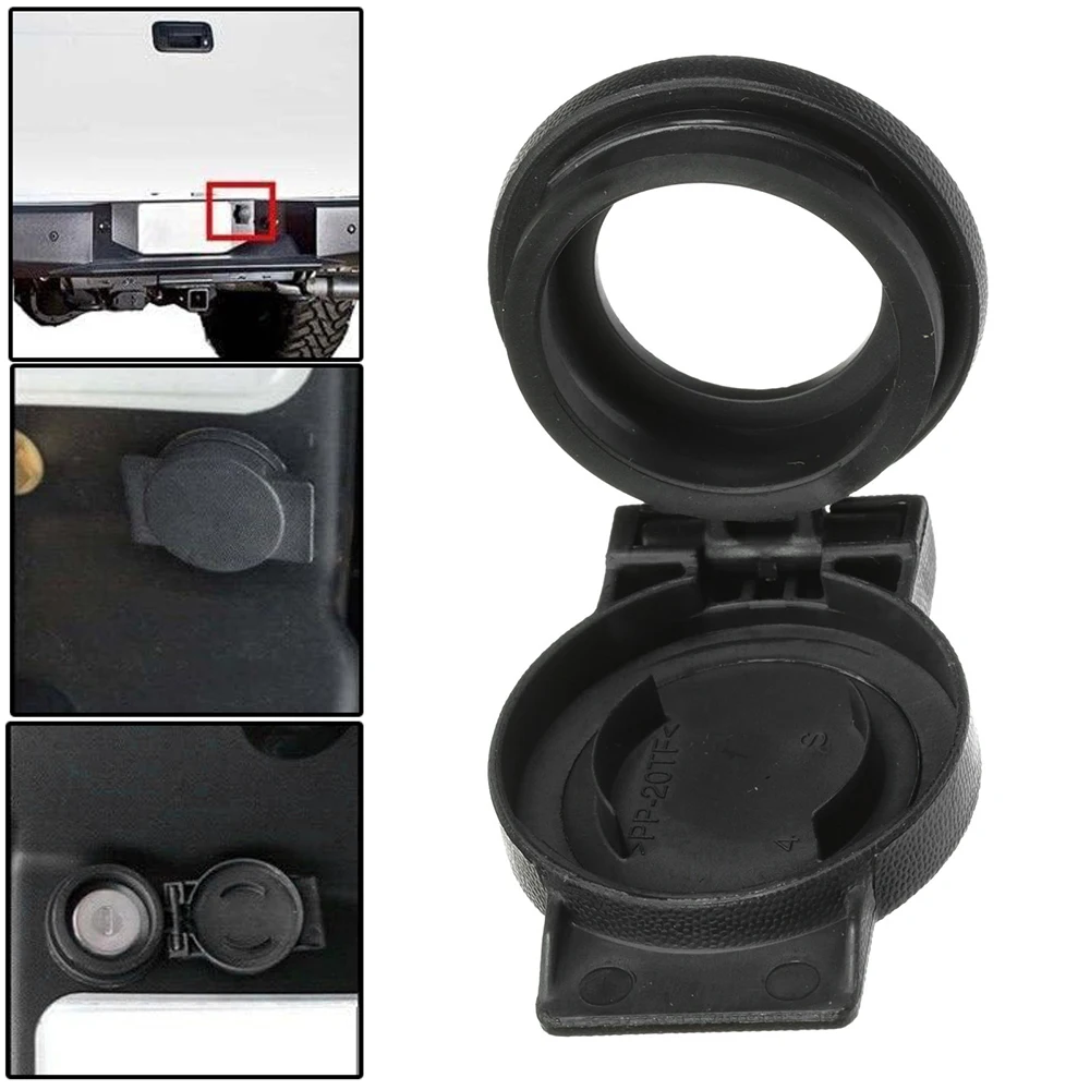 

For 2004 2005 2006 2007 2008-2014 Ford F-150 Rear Bumper Spare Wheel Lock Cover OEM NEW 4L3Z15402A36AA