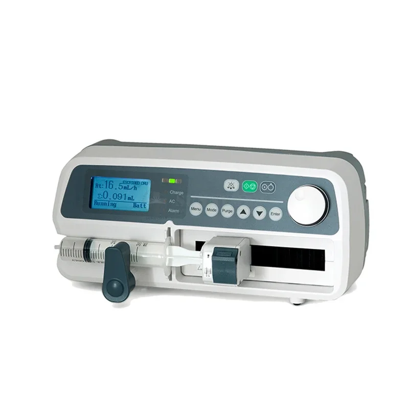 

SY-G079-2 portable electric high quality syringe pump