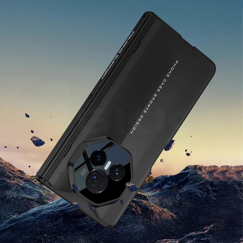 Original Case for Honor Magic V3 Magnetic Hinge With Screen Glass Blade Armor Pl