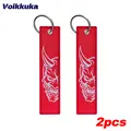 Red 2pcs