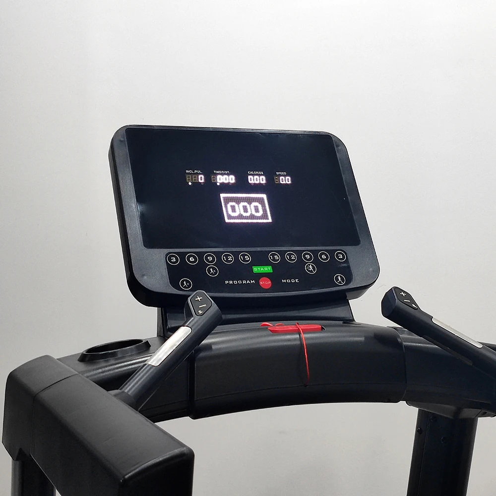 XZH Factory Price Professional Commercial Fitness Treadmill for Gym