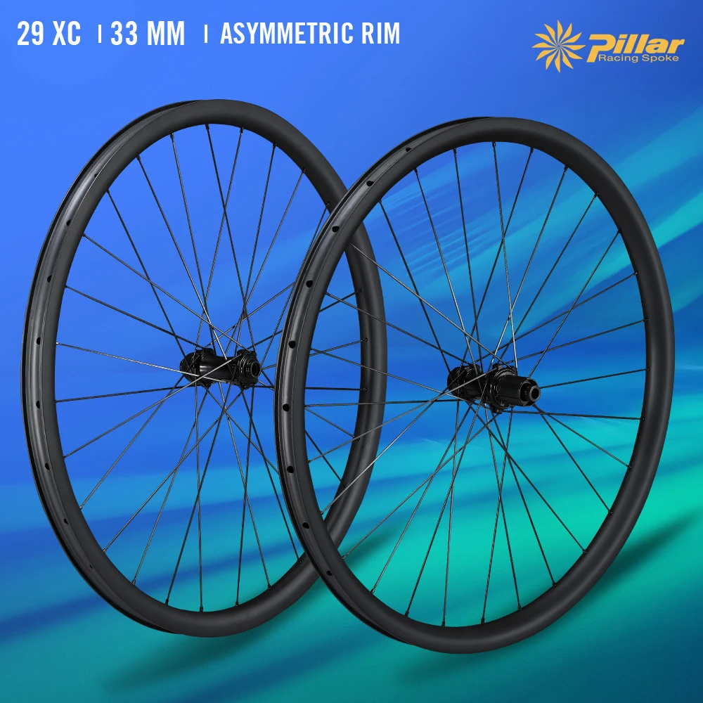 29er MTB Carbon Wheels XD HG MS 12S Mountain Bike Rims BOOST 148MM 28H