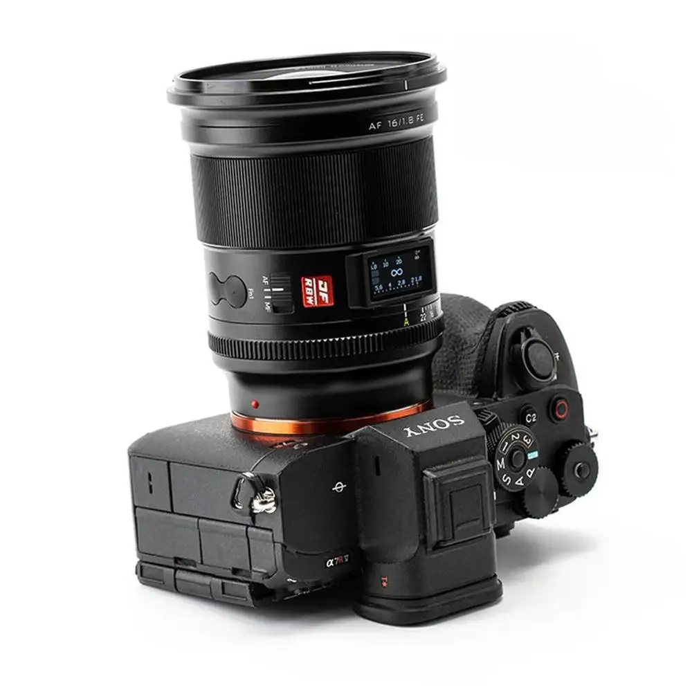 16mm 24mm 50mm 85mm F1.8 Full-Frame Auto Focus Large Aperture Ultra Wide Angle S