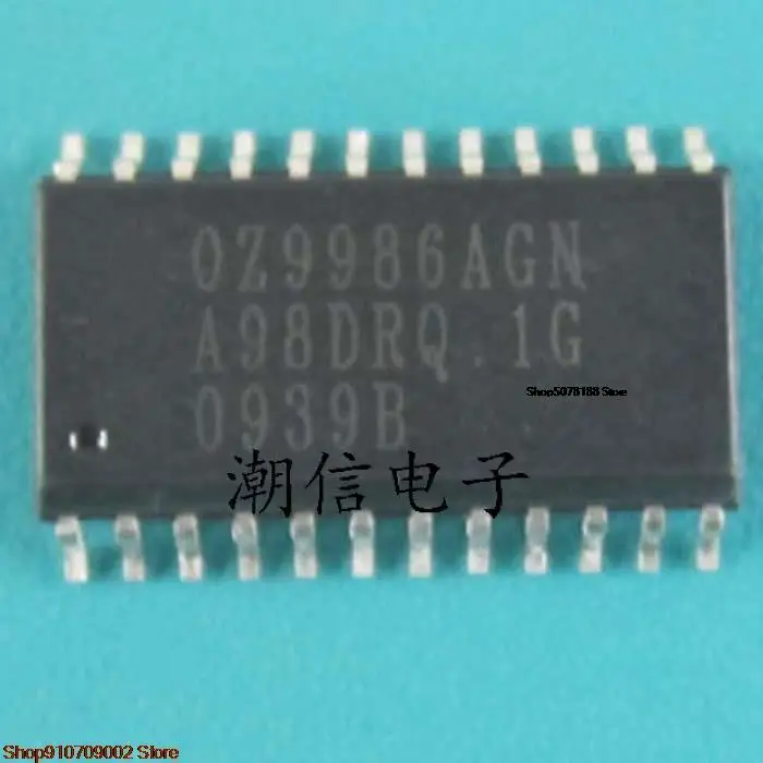 

OZ9986AGNSOP-24 original new in stock
