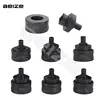 SYD-32 Portable Hydraulic Mild Steel Hole Punching Tools Cable Bridge Hole Punching Down Tools Hole Diggers 6-35mm 4