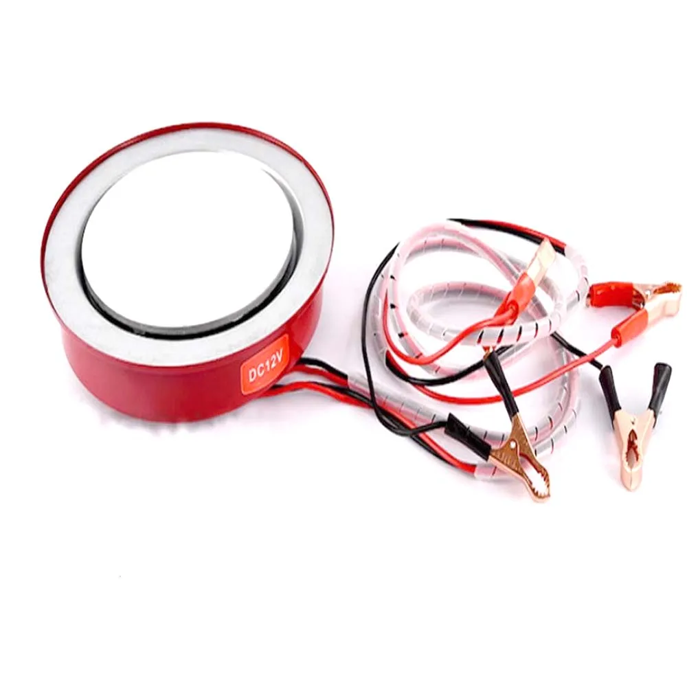Portable Electric Stove for Car, 12V DC Electric Furnace, Induction Cooker, Solar Energy, Outdoor Stove 5