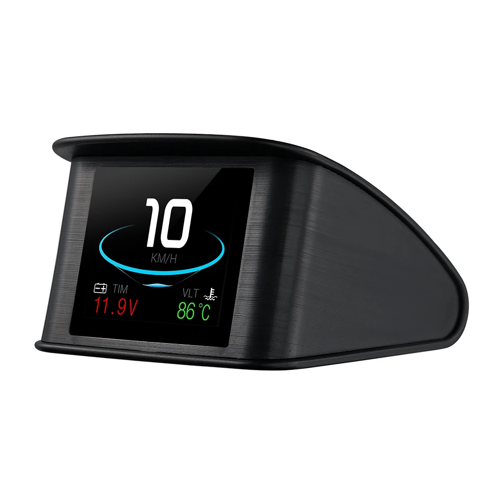 P10-PRO  ÷ HUD Obd2  ӵ, Ʈ ڵ ý, OBD  , ÷  ÷,   ǻ