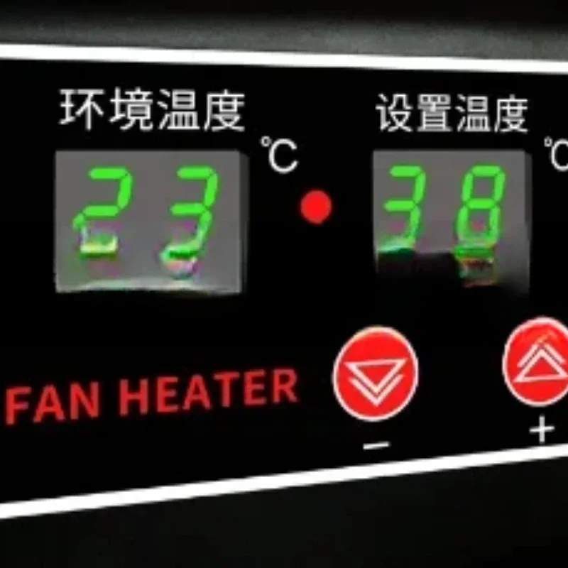 Cheap Industrial Powerful Kerosene Diesel Oil Fired Air Heater for Poultry Farm and Greenhouse 6