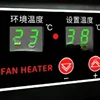 Cheap Industrial Powerful Kerosene Diesel Oil Fired Air Heater for Poultry Farm and Greenhouse 6