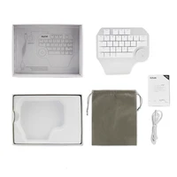 Designer Keyboard Artist Editing Keydial & Shortcut Key For Drawing Graphic Tablet Display HUION KD100 XP-PEN WACOM / Photoshop - Image 6