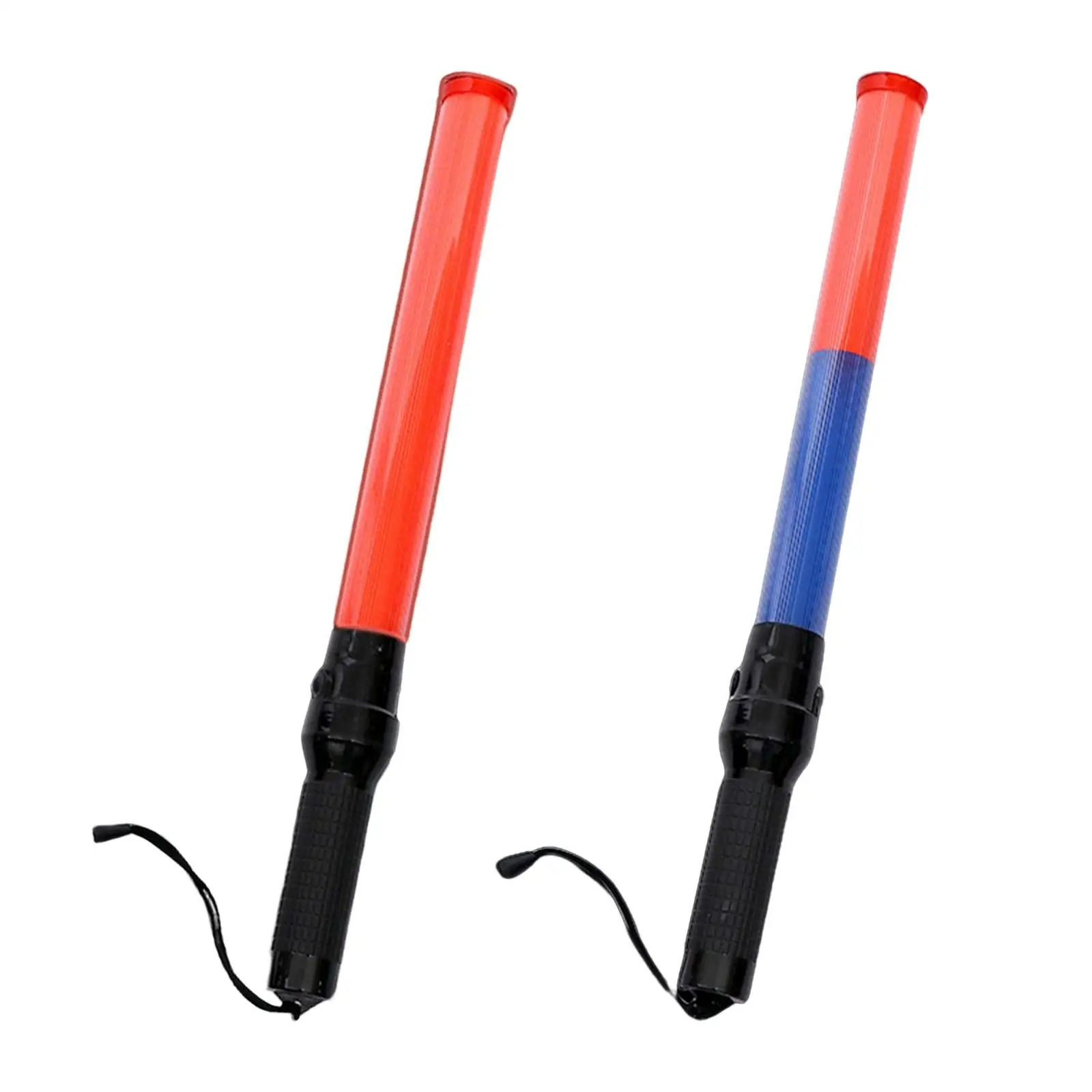 Traffic Baton Battery Powered Signal Traffic Stick Flashlight for Outdoor