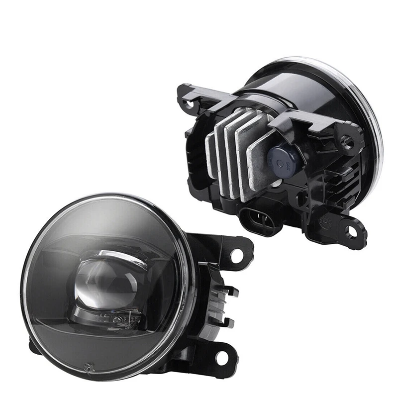 

Противотуманные фары для Porsche Cayenne Macan Fiat 500 500L 500X 95563116300, PO2592104, 1 пара