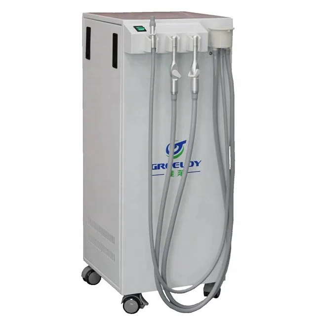 

Shanghai Greeloy Portable Mobile Dental Suction