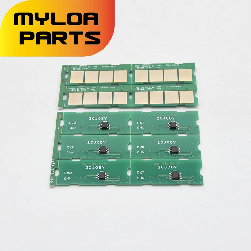 

10 шт. чип картриджа с тонером для Samsung ML-D1630A SCX 4500 4500W 4500A