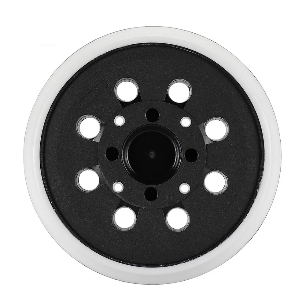 5 Inch 125mm Backing Pad Sanding Pads For Bosch PEX 300 AE 400 AE 4000 AE Grinding Sanding Disc Polisher Sander Accessory