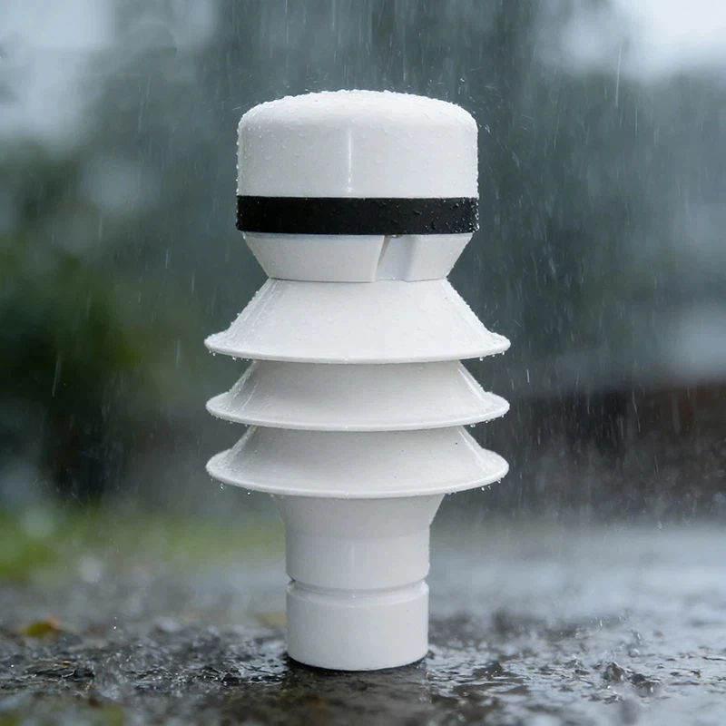 Veinasa-LDYL Rs485 MODBUS Digital Automatic Mini Rain Gauge Meter Rain ...