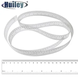 1m/1.5m/2m Film Ruler Calibration Transparent Flexible Film Scale 0.1mm/0.5mm Measuring Tools Soft Tape Straightedge