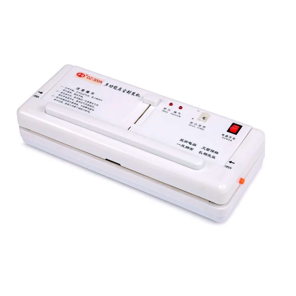 

DUOQI DZ-300A Commercial Small Size Household Vacuum Sealer Packing Machine