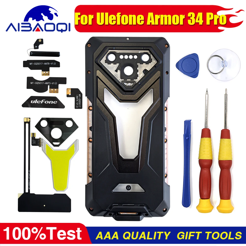 Durable Protective Battery Case Replacement