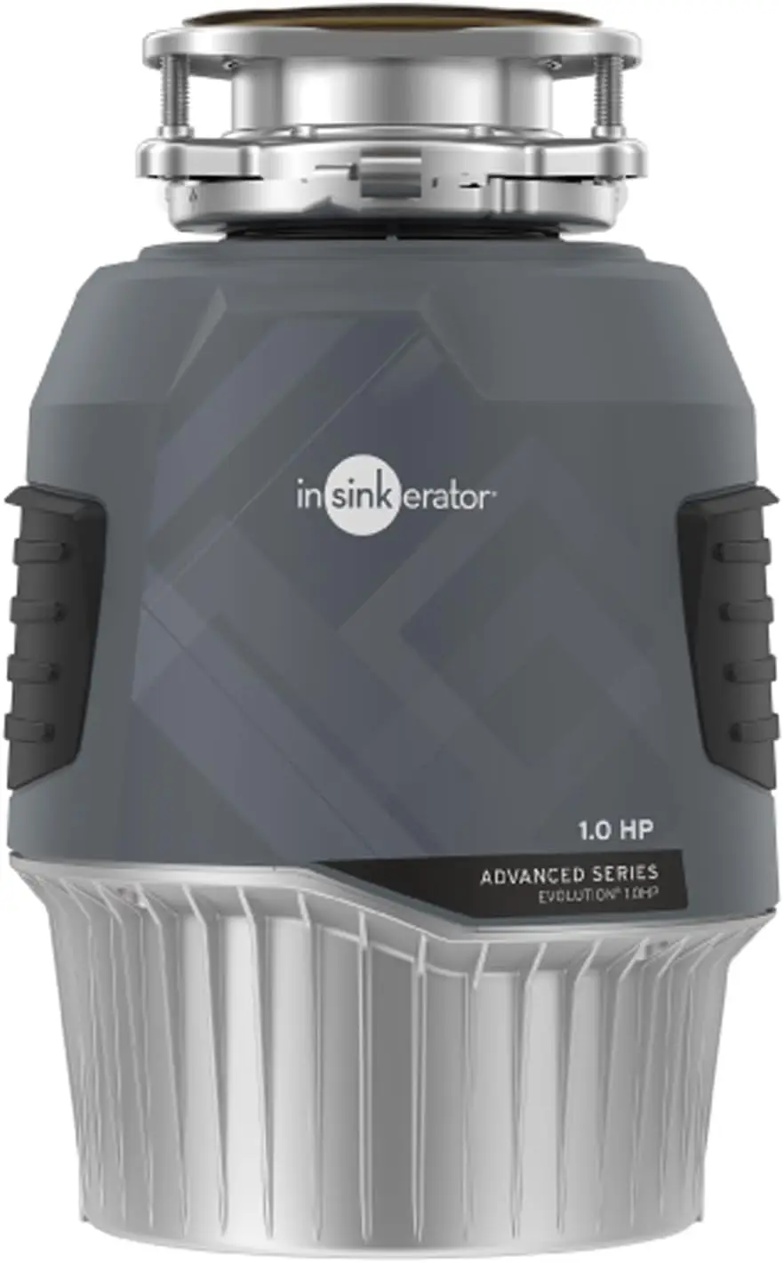 EVOLUTION 1HP 1 HP & Garbage Disposal  Connect 3-Foot Power Cord for  Connect Power and Advanced Series 2