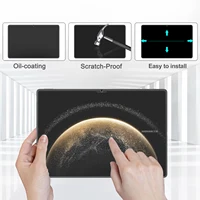 2 Pieces HD Anti-Scratch Screen Protector Tempered Glass For Huawei MatePad Pro 13.2 2025 Tablet Protective Hard Film 2
