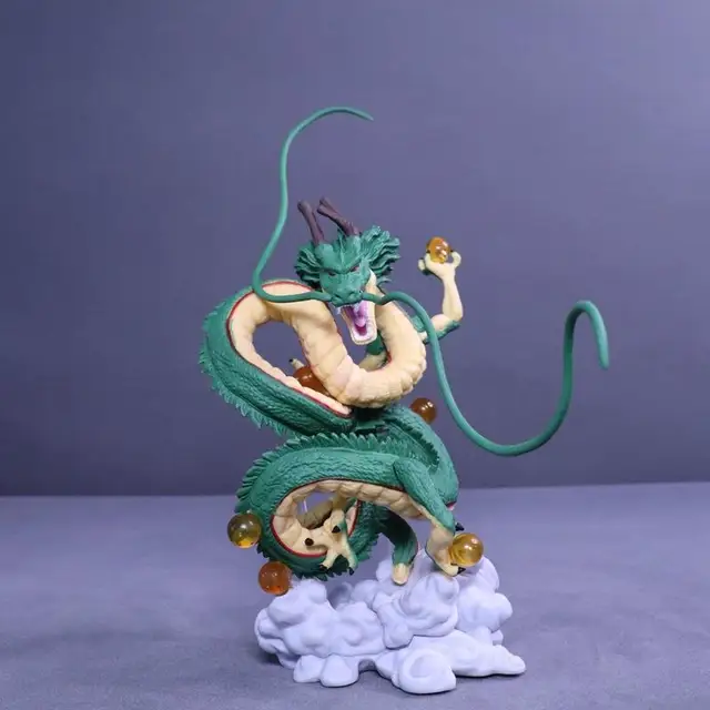【発光可能】緑色神龍　ドラゴンボール　フィギュア　PVC 再生産】S.H.Figuarts 神龍(ドラゴンボール) | バンダイ | SHF