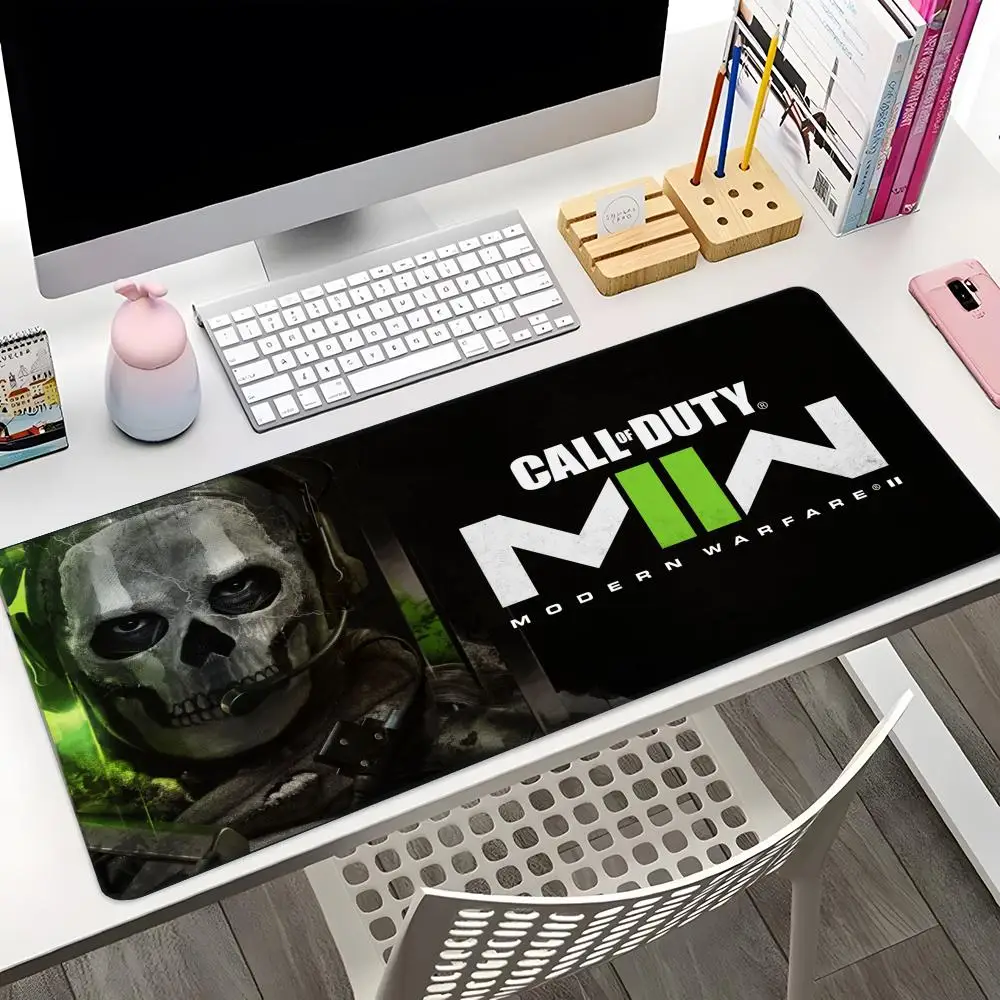 Mouse Pad Large Gamer Computer Gaming Accessories Mousepads Desk Mats Carpet Duty Anti-Slip Computer Warzone Of Mouse Call Pads
