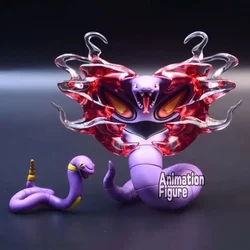 Anime - Inspired Arbok and Ekans PVC Action Figures Collection - Perfect Gift Set (Arbok And Ekans)