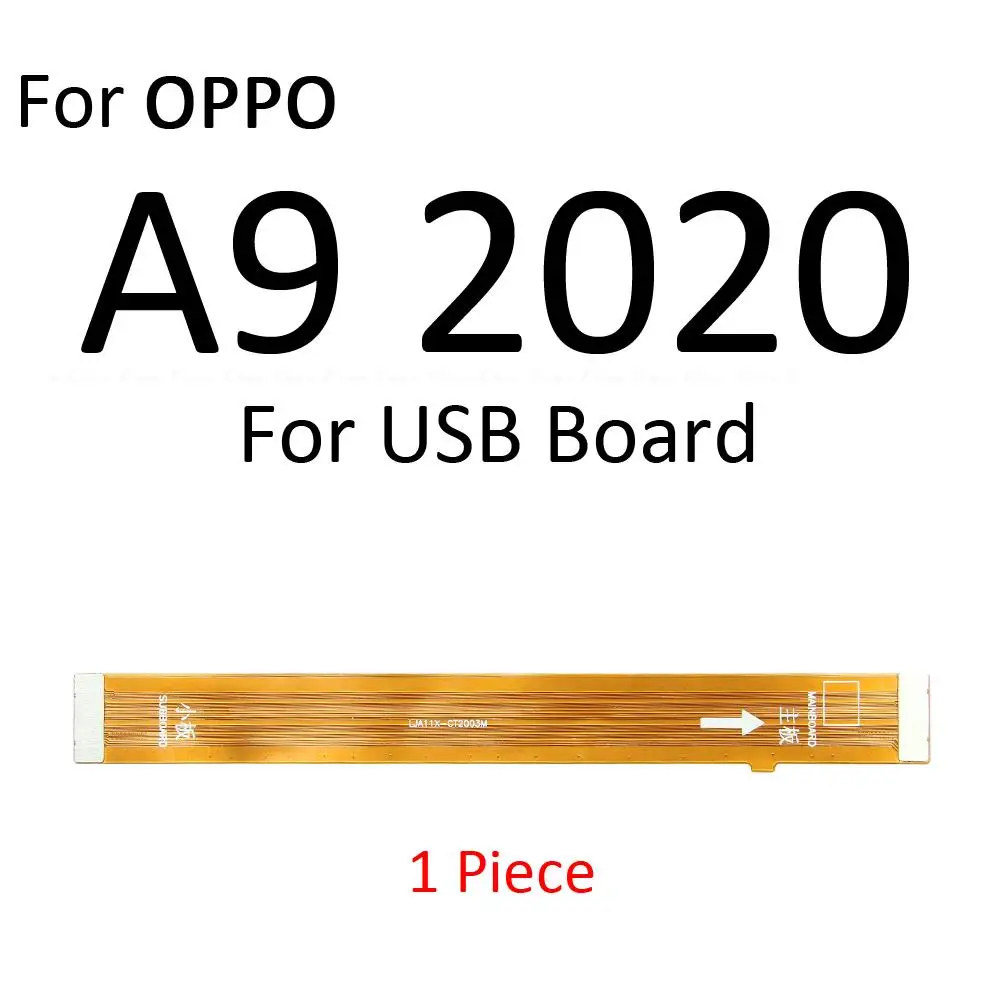 Universal LCD Flex Cable for OPPO Smartphones - Main Board Connection