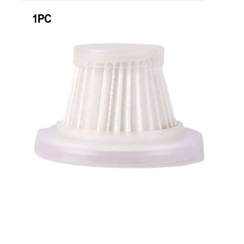 Car Vacuum Cleaner Filter 1/3/5 Pcs for HEPA Cordless Vacuum Cleaner