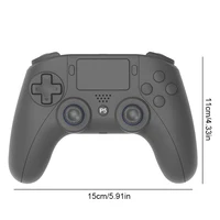 For Ps5 Controller Vibration Seamless Connection Bluetooth Control For Sony PlayStation 5 Videogameconsole PC Gamepad Accessorie - Image 4