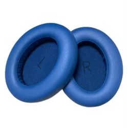 Durable Soft Sponge Protective Earphone Case - Lightweight, Secure, and Stylish Noise Reduction Cover (Original blue)