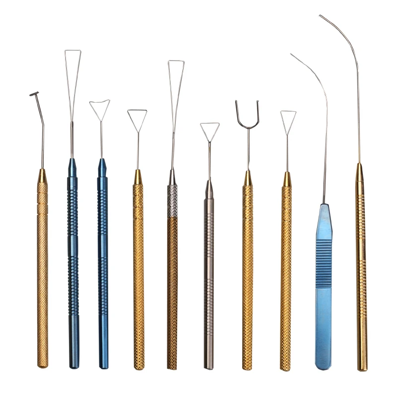 

Stainless Steel Double Eyelid Tool Cosmetic And Plastic Surgery Instruments Double Eyelid Designer