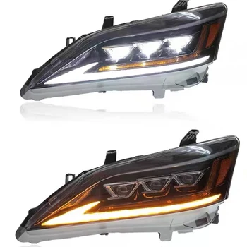 Luces delanteras