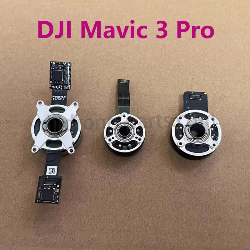 Original Mavic 3 Pro Yaw Motor for DJI Mavic 3 Pro Yaw/Pitch/Roll Gimbal Motor Drone Repair Parts